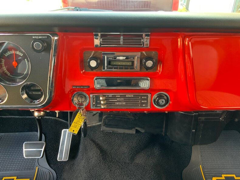 1971 Chevrolet C10