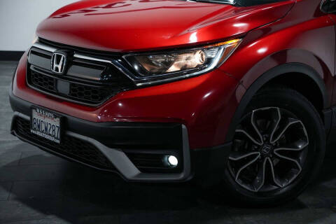 2021 Honda CR-V EX