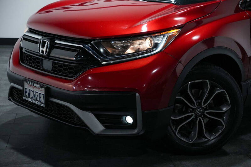 2021 Honda CR-V EX