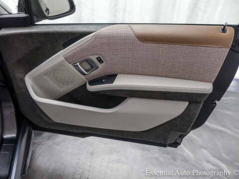 2021 BMW i3