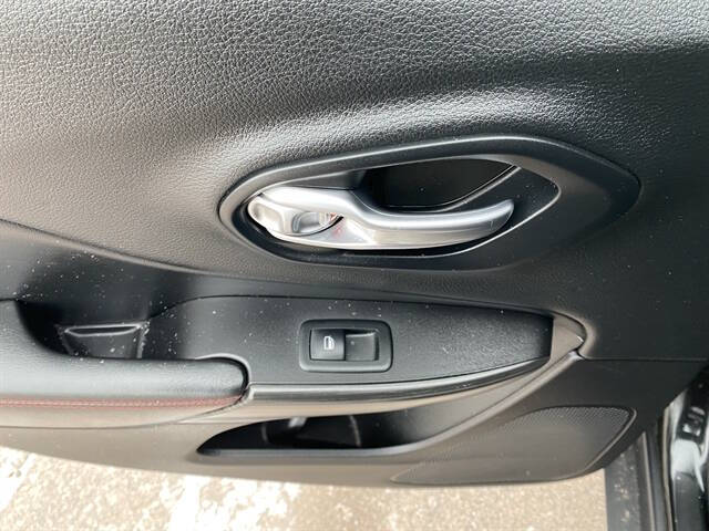 2015 Jeep Cherokee Trailhawk