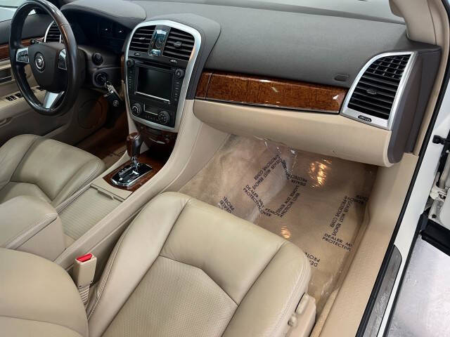 2008 Cadillac SRX V8