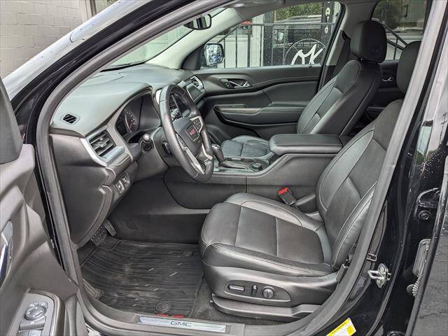 2019 GMC Acadia SLT-1