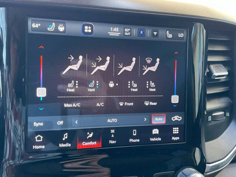 2022 RAM 2500 Laramie