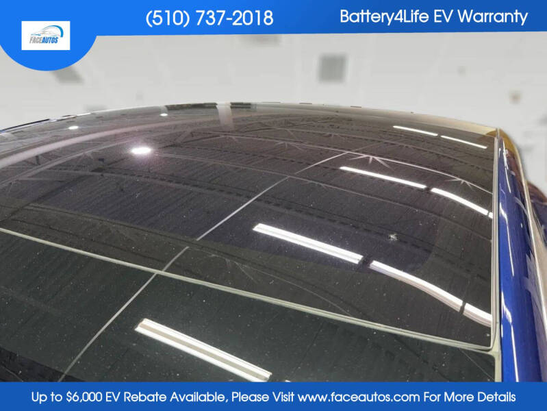 2017 Tesla Model 3 Long Range