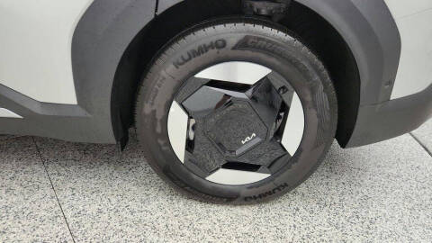 2026 Kia EV9 Wind