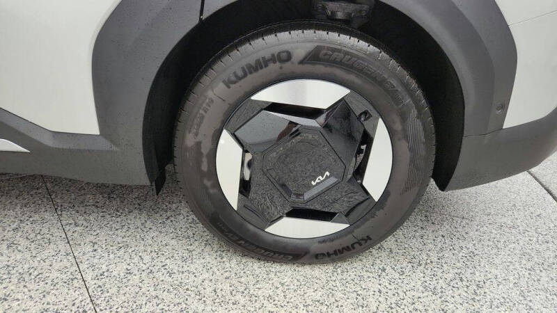2026 Kia EV9 Wind