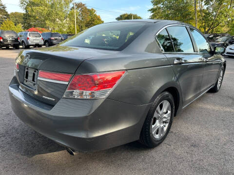 2012 Honda Accord SE