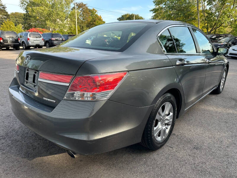 2012 Honda Accord SE