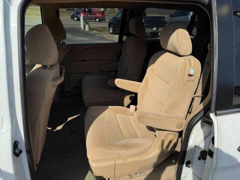 2005 Honda Odyssey LX