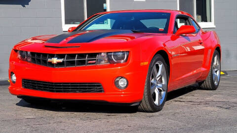 2010 Chevrolet Camaro for sale at Great Lakes Classic Cars LLC in Hilton NY
