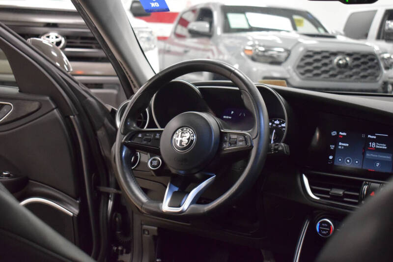 2021 Alfa Romeo Giulia Sprint