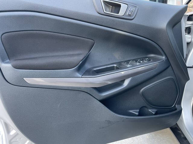 2022 Ford EcoSport SE