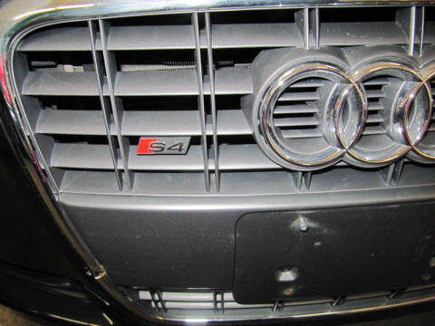 2007 Audi S4 quattro