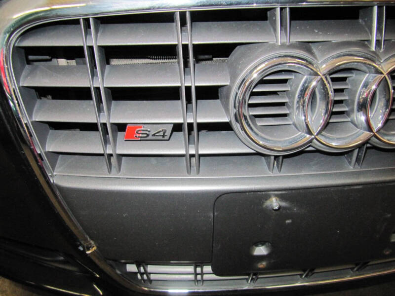 2007 Audi S4 quattro