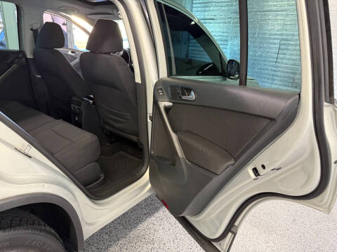 2009 Volkswagen Tiguan SE