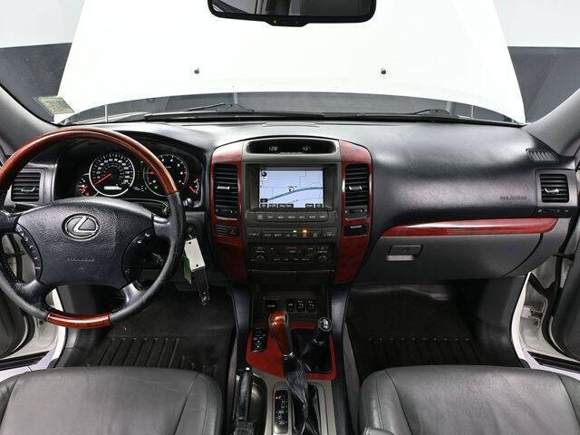 2008 Lexus GX 470