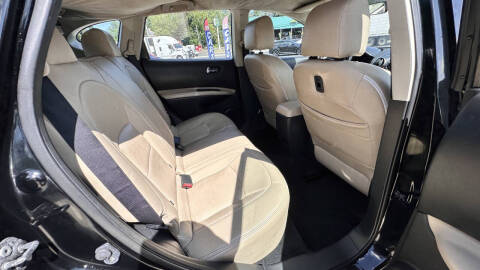 2014 Nissan Rogue Select S