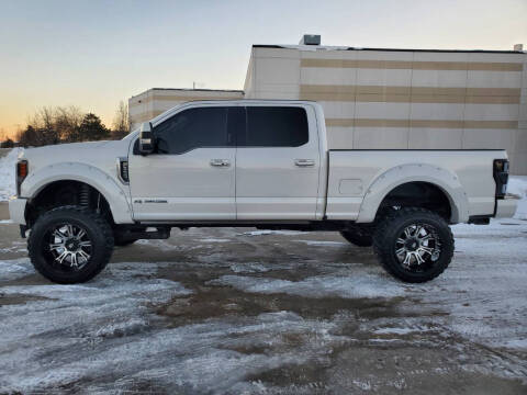 2019 Ford F-350 Super Duty Limited