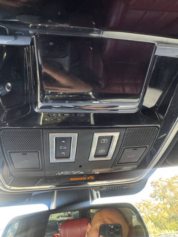 2016 Land Rover Range Rover Sport Supercharged Dynamic