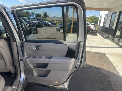 2010 Honda Pilot EX-L
