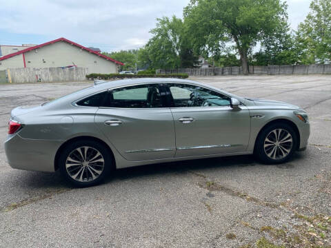 2017 Buick LaCrosse Essence