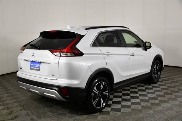 2026 Mitsubishi Eclipse Cross SE