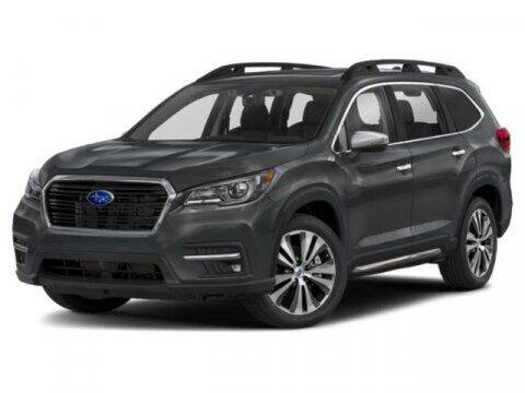 2021 Subaru Ascent for sale at Auto World Used Cars in Hays KS