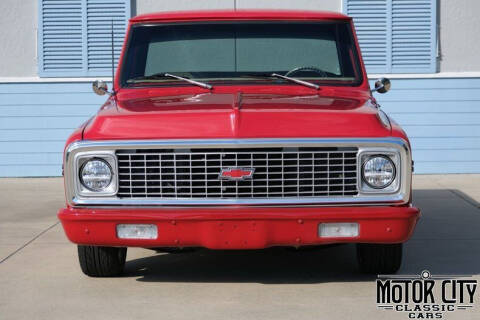 1971 Chevrolet C10