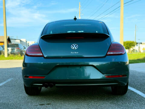 2018 Volkswagen Beetle