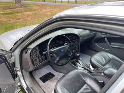 2003 Saab 9-5 Linear 2.3t