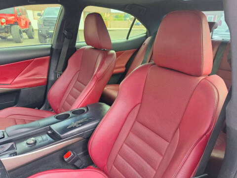 2015 Lexus IS 350