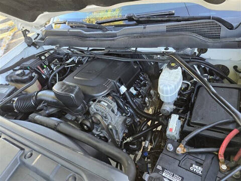 2018 Chevrolet Silverado 2500HD Work Truck