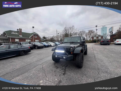 2013 Jeep Wrangler Unlimited