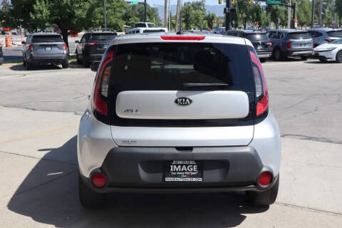 2014 Kia Soul +