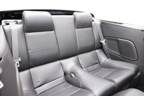 2008 Ford Mustang