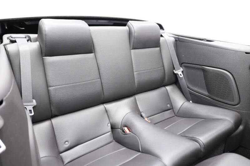 2008 Ford Mustang