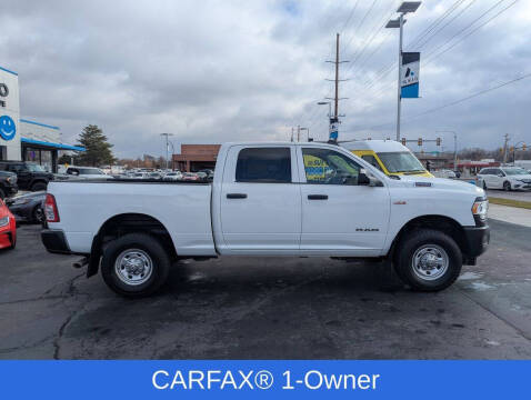 2020 RAM 2500 Tradesman