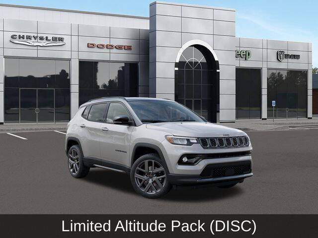 2026 Jeep Compass Limited