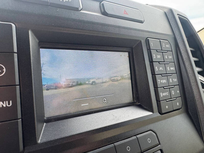 2019 Ford F-450 Super Duty