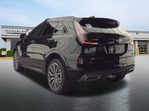 2024 Cadillac XT4 Sport