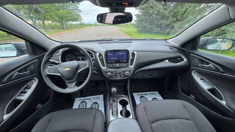 2019 Chevrolet Malibu LS Fleet