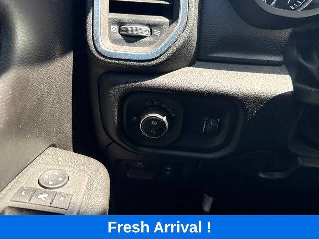 2024 RAM 1500