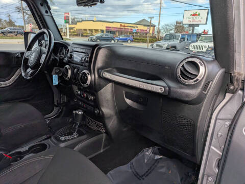 2016 Jeep Wrangler
