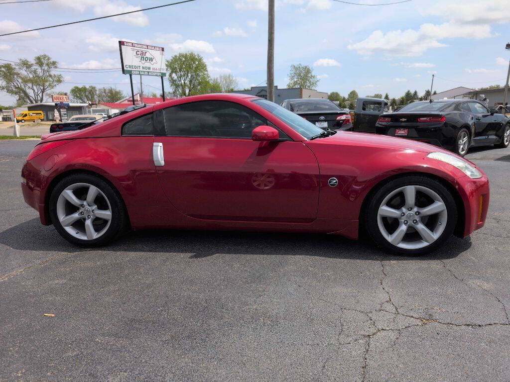 2006 Nissan 350Z photo