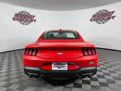 2026 Ford Mustang