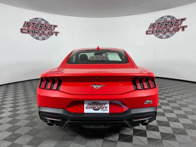 2026 Ford Mustang