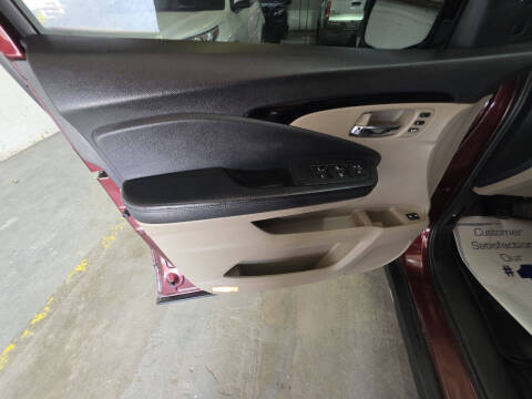 2019 Honda Pilot Elite