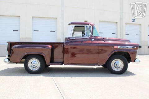 1959 Chevrolet Apache