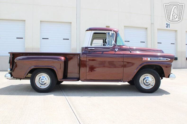 1959 Chevrolet Apache